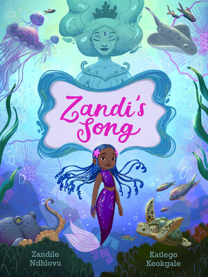 cover image of Zandi's Song